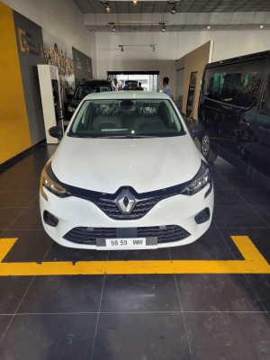 Renault Clio 5 rental car in Agadir Morocco
