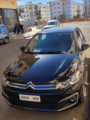 Citroen C-Elysée rental car in Agadir Morocco